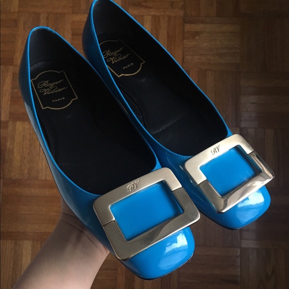 Roger Vivier flats - Picture 3 of 3